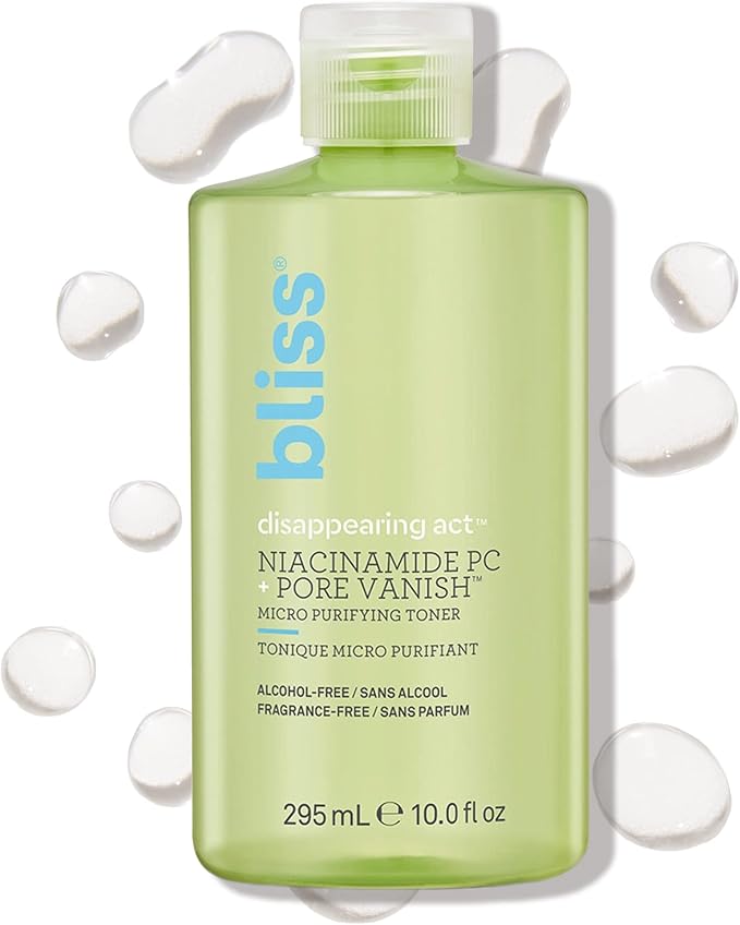 Disappearing Act Toner