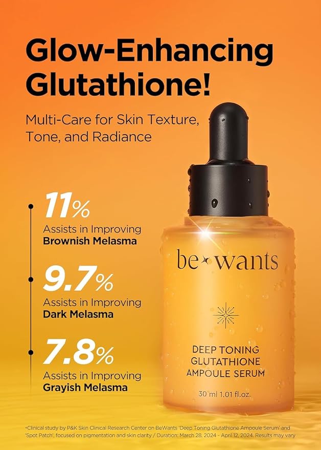 Glutathione Serum 2 Pack
