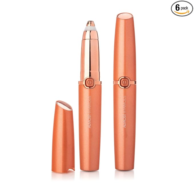 Orange Brow Shaver