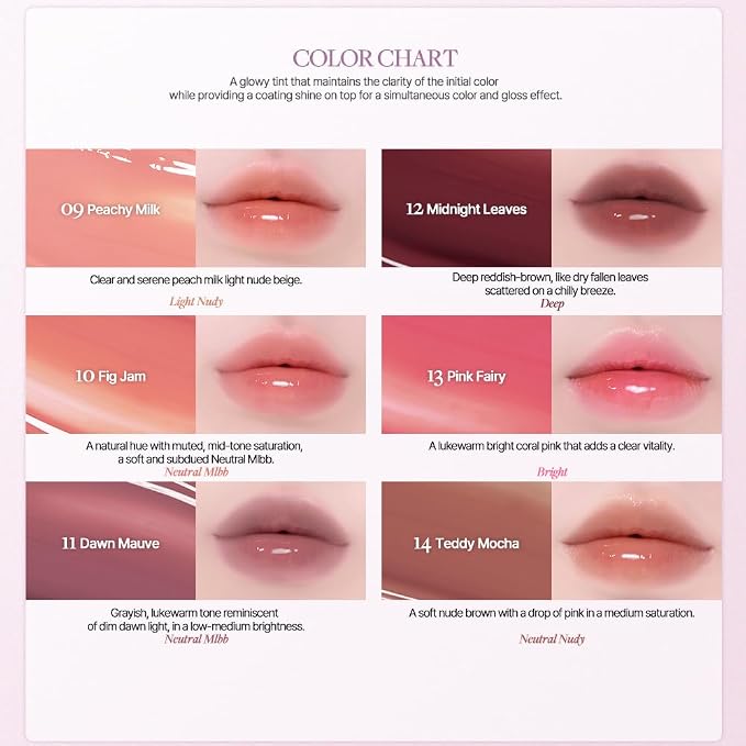 #02. Pale Mauve