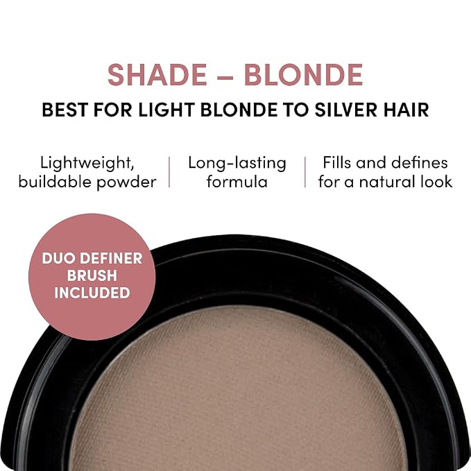 Blonde
