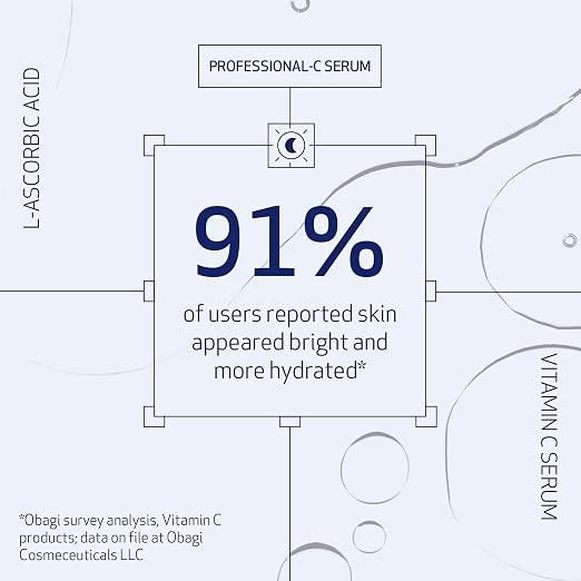 Vitamin C 20% - Normal to Oily Skin