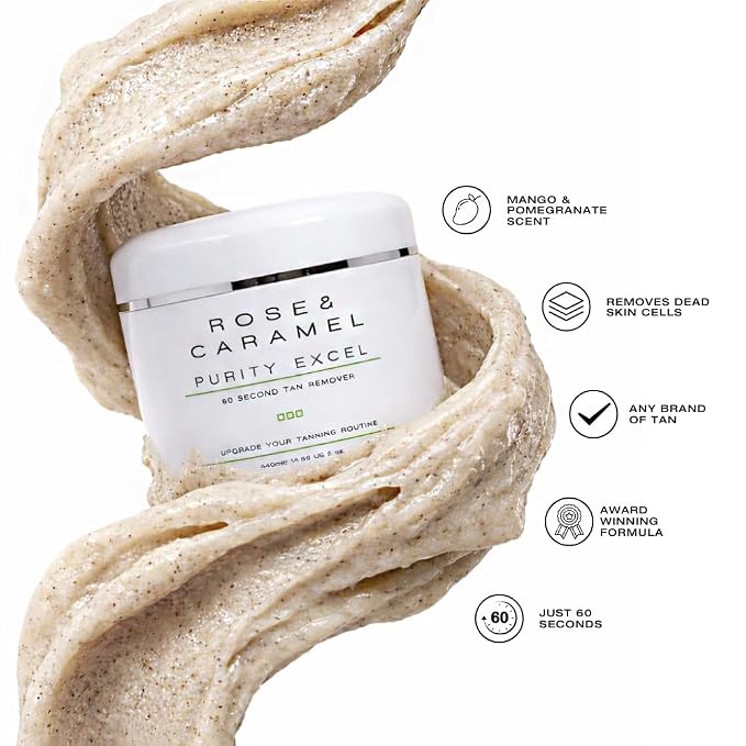 Purity Excel 60 Second Tan Remover