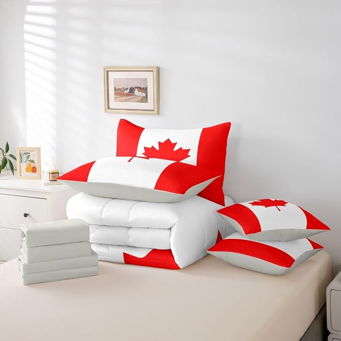 Red White
