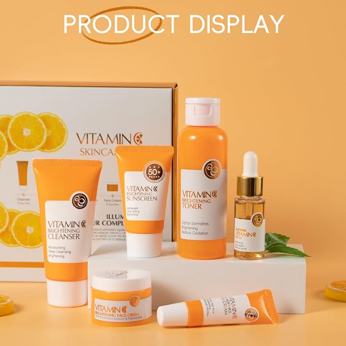 Vitamin C Set