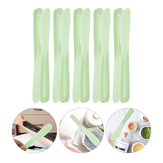 10Pcs Green