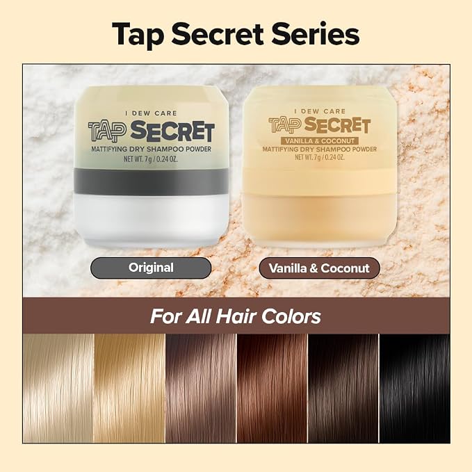 02 Vanilla & Coconut Scent (NEW)