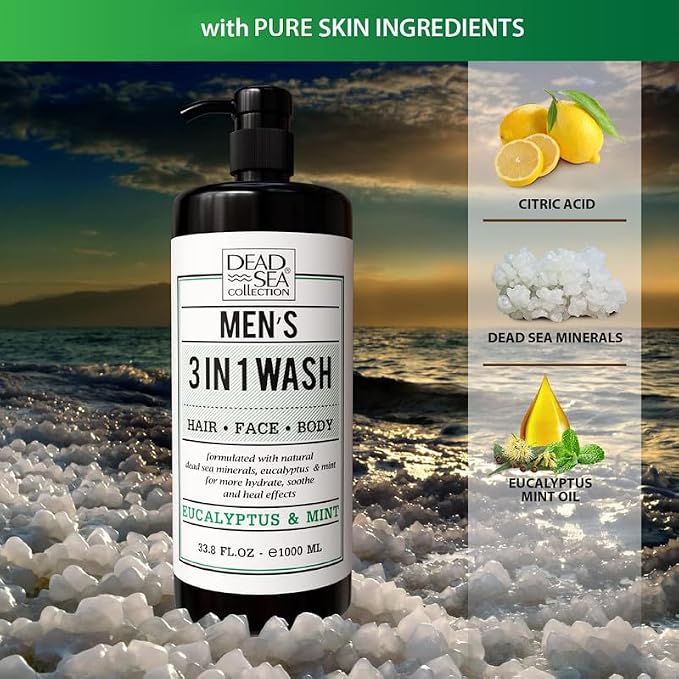 Eucalyptus & Mint