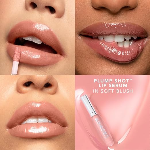 Sheer Glossy - Soft Blush (Rose)
