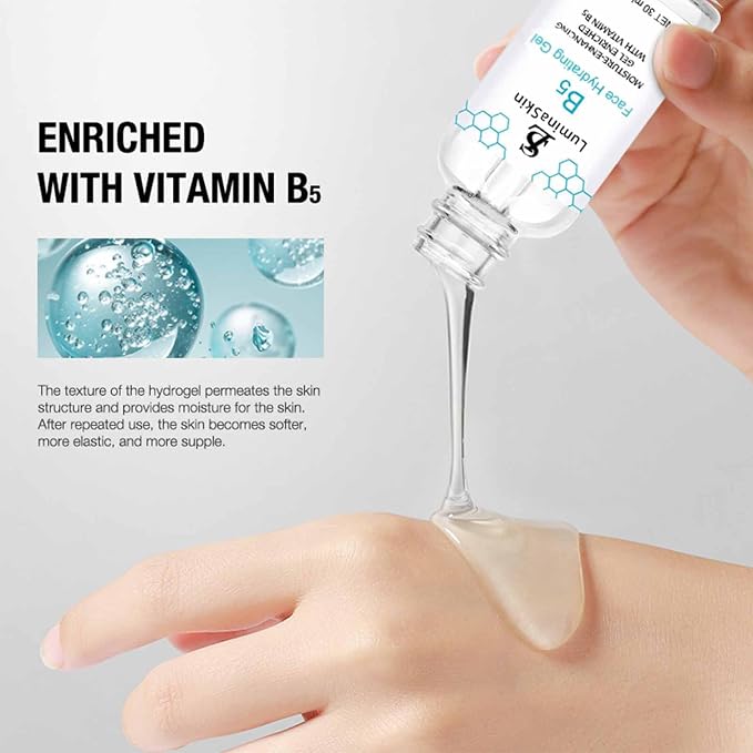 Vitamin B5 Gel