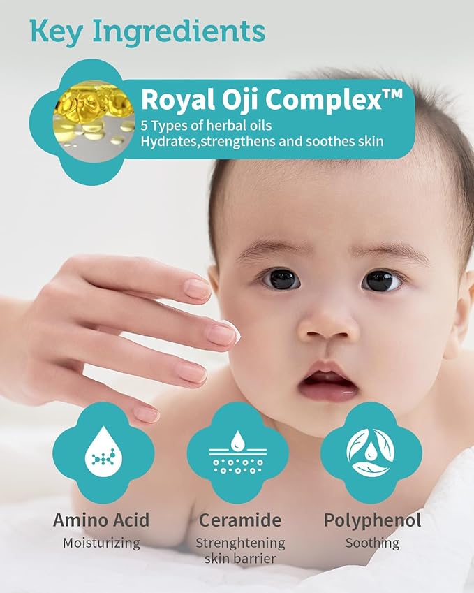 Diapering Cleanser