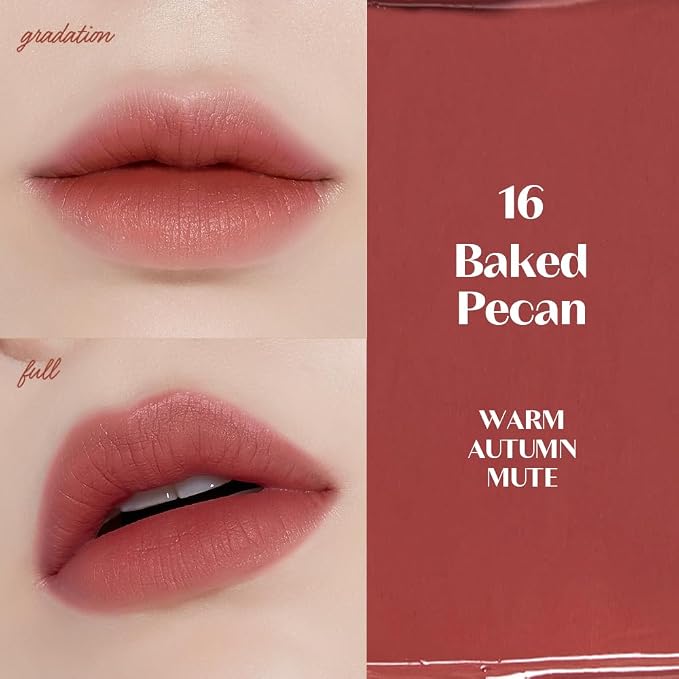 Fixing - Baked Pecan
