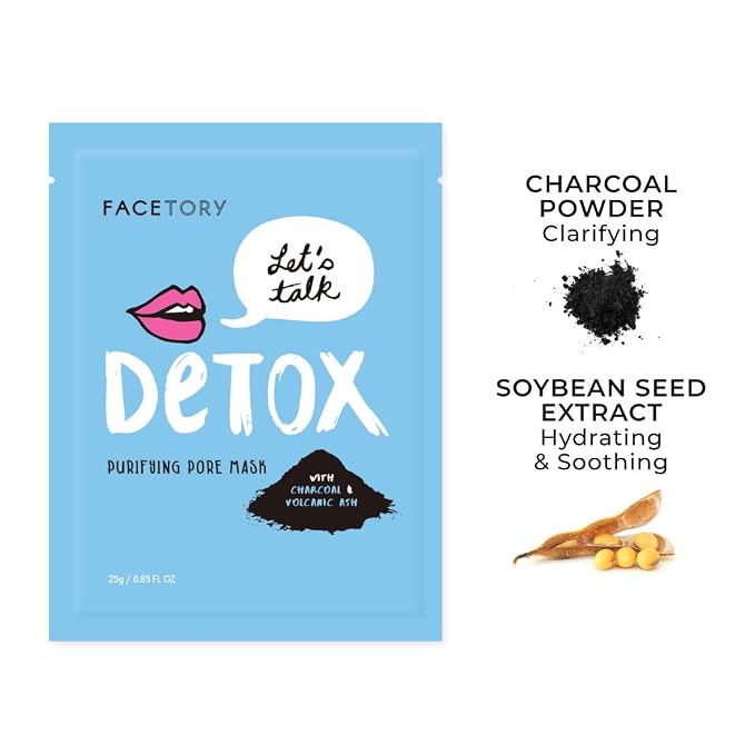 Let's Talk, Detox
