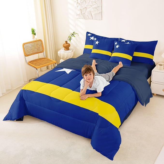Blue Yellow