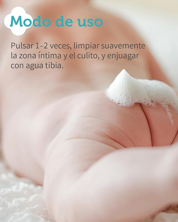 Diapering Cleanser