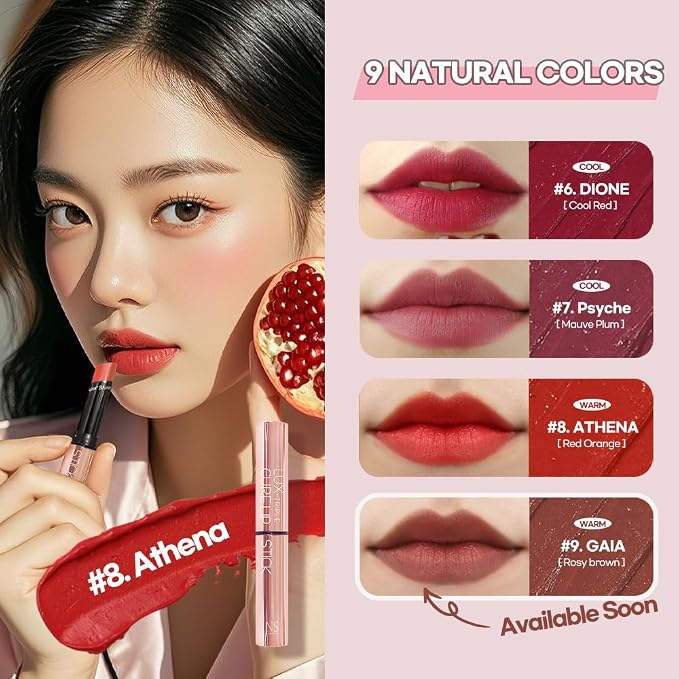 Psyche (Mauve Plum)