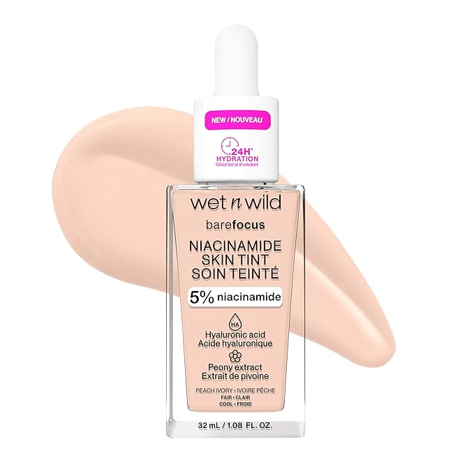 Peach Ivory
