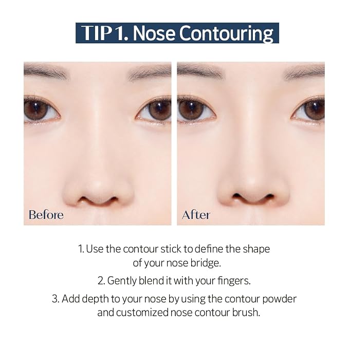 Contour Stick – Cool Shading