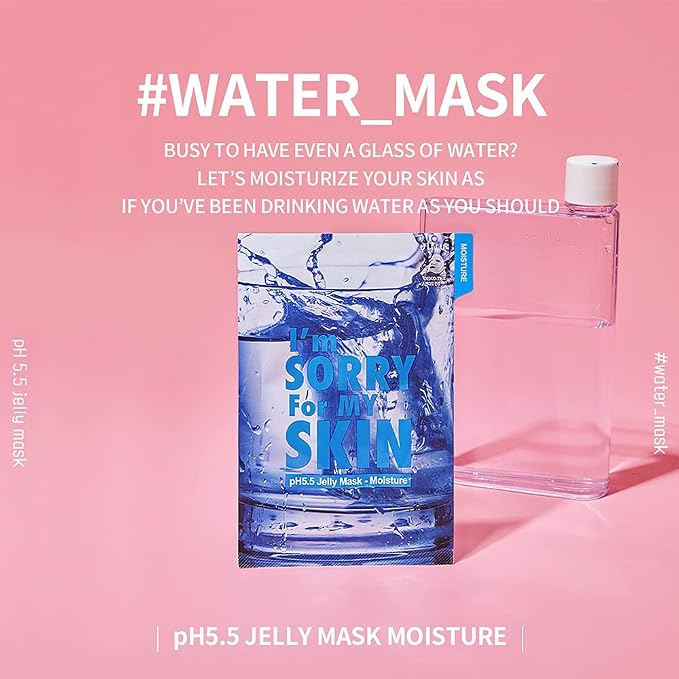 Moisture Facial Mask