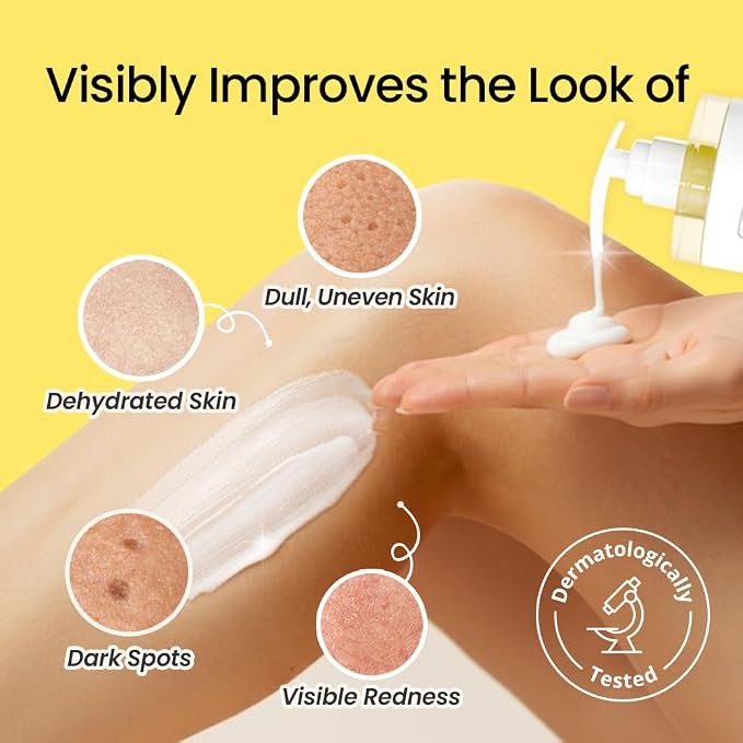 Vitaminc C Body Lotion