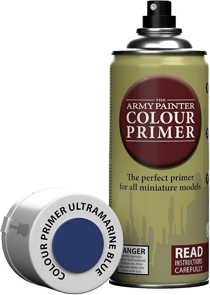Ultramarine Blue