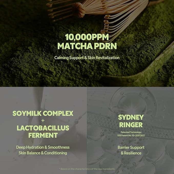 13C Fair+Matcha Toner