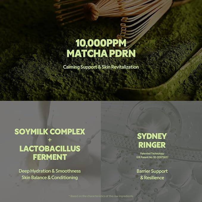 21C Cool Ivory+Matcha Toner