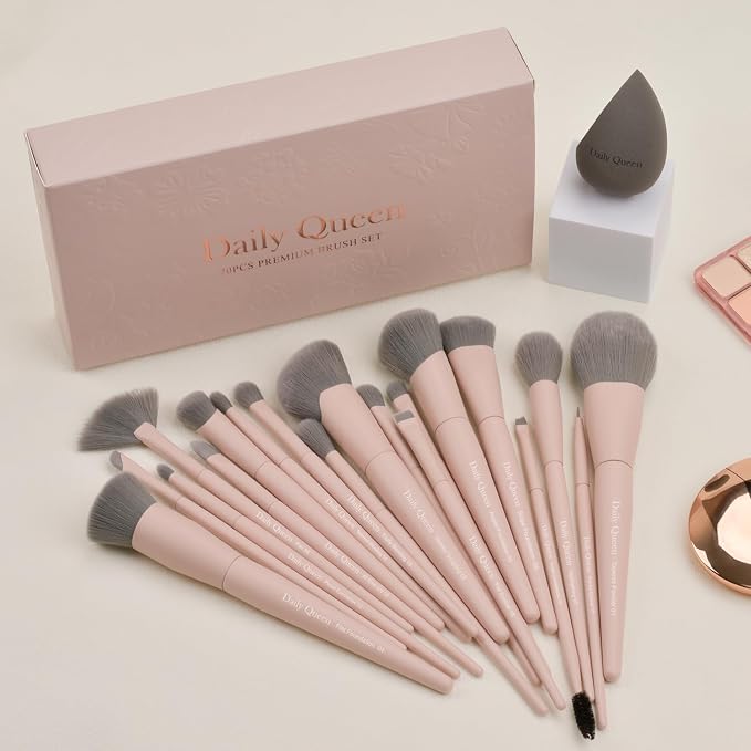 20pcs brush set