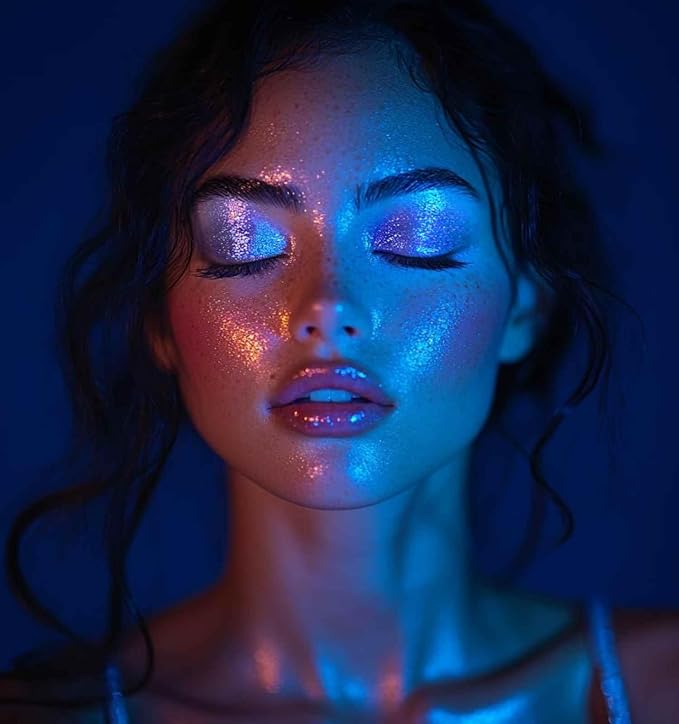 Blue Purple Color