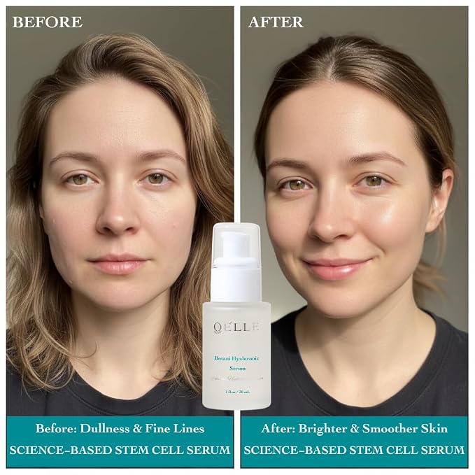 Mature Skin Face Serum
