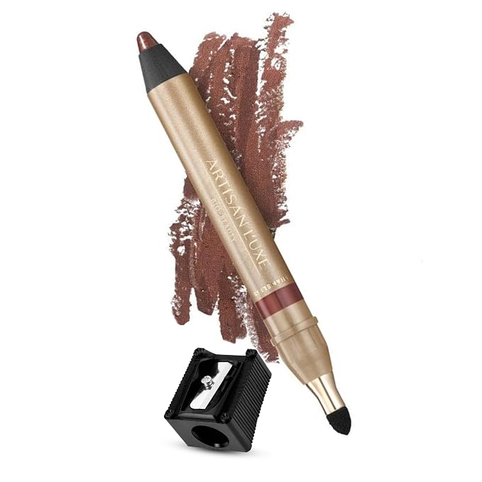 Shimmering Bronze