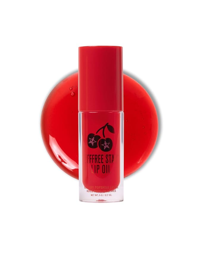 Cherry Popsicle