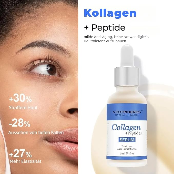 Collagen Peptide Serum - Plump and Firm Skin