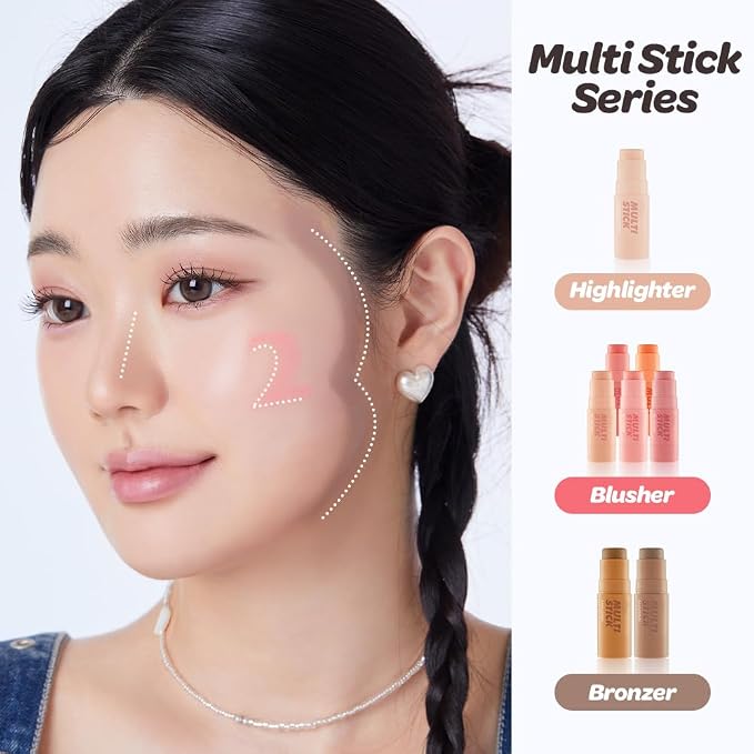 02 Blusher - Coral