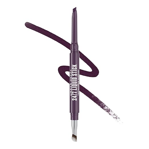Fluid Fig (dark matte plum)