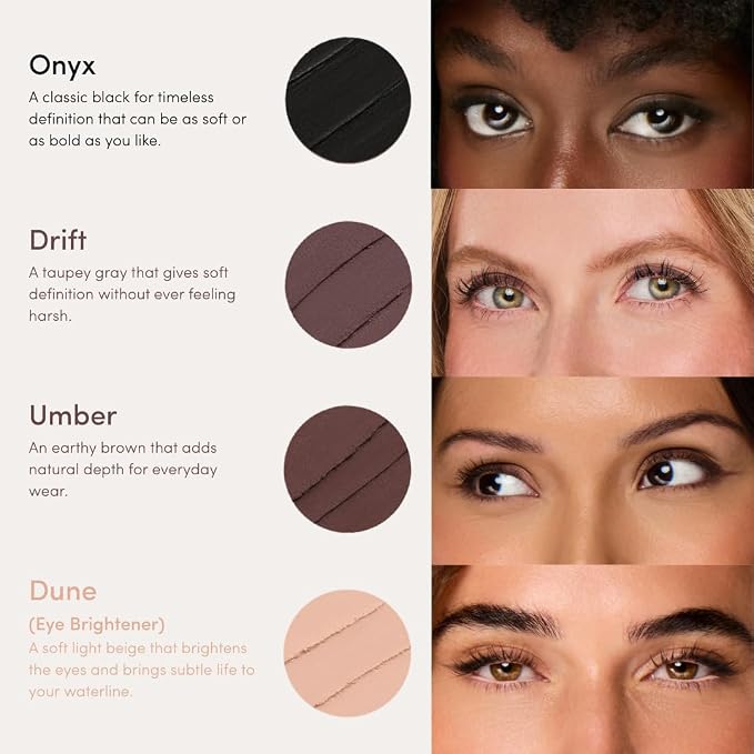 Drift (Cool Brown)