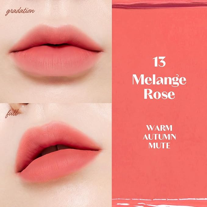 Fixing - Melange Rose