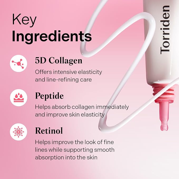 Eye cream only