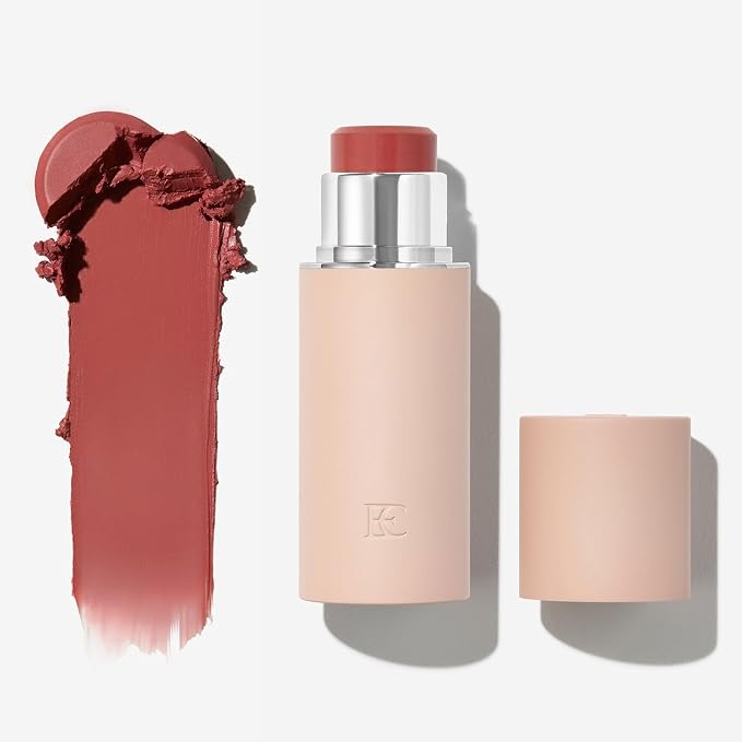 Peach Rose BLUSH - Natural flush