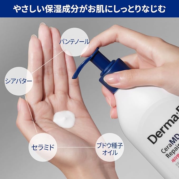 CeraMD Repair Lotion