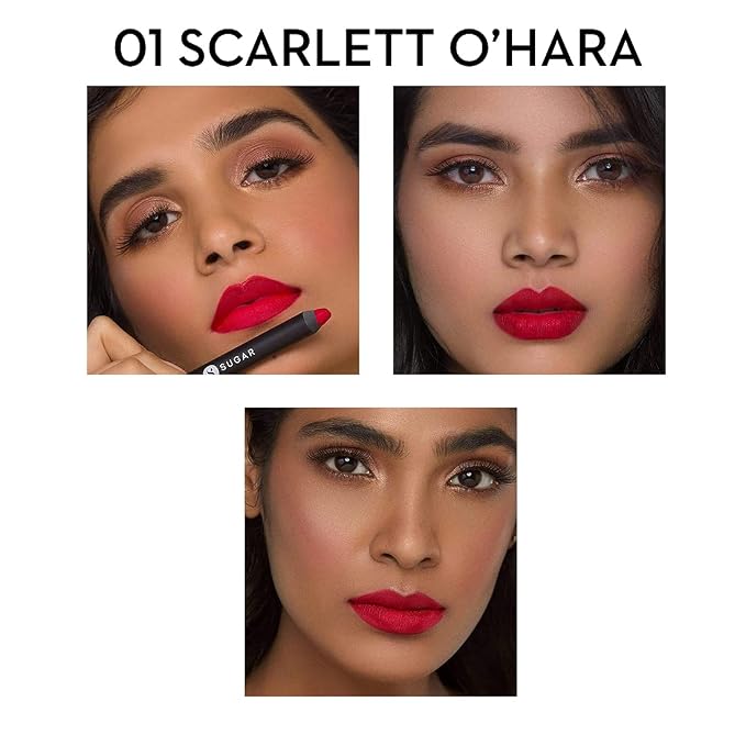 01 Scarlett O'Hara
