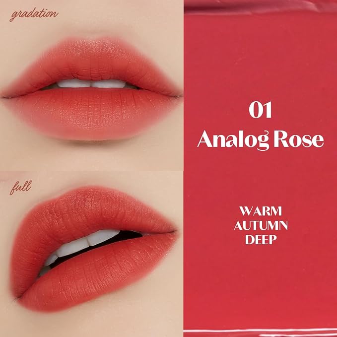 Fixing - Analog Rose