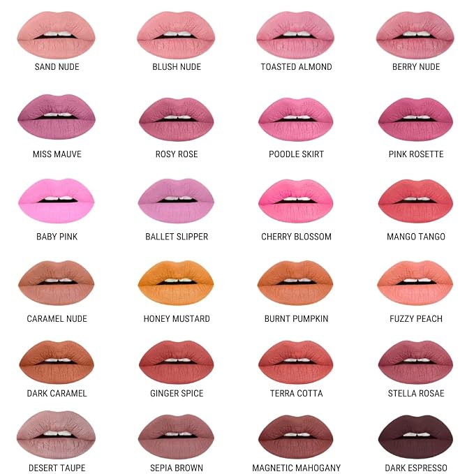 Berry Nude