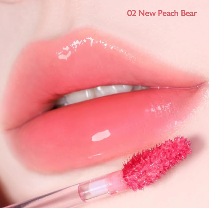 02 Peach on Top