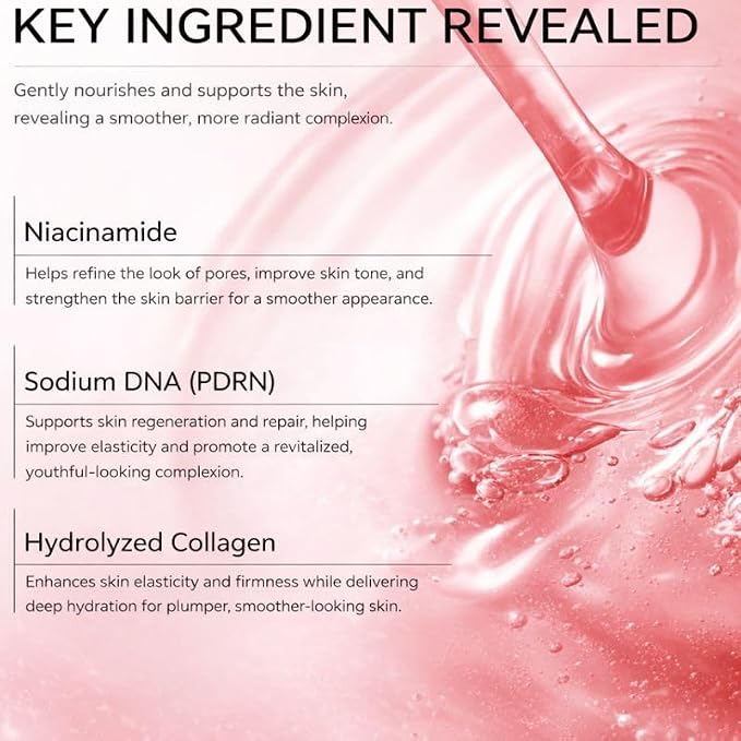 PDRN & Peptide Complex