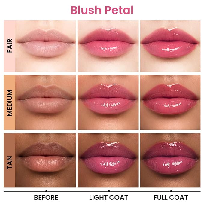 Blush Petal