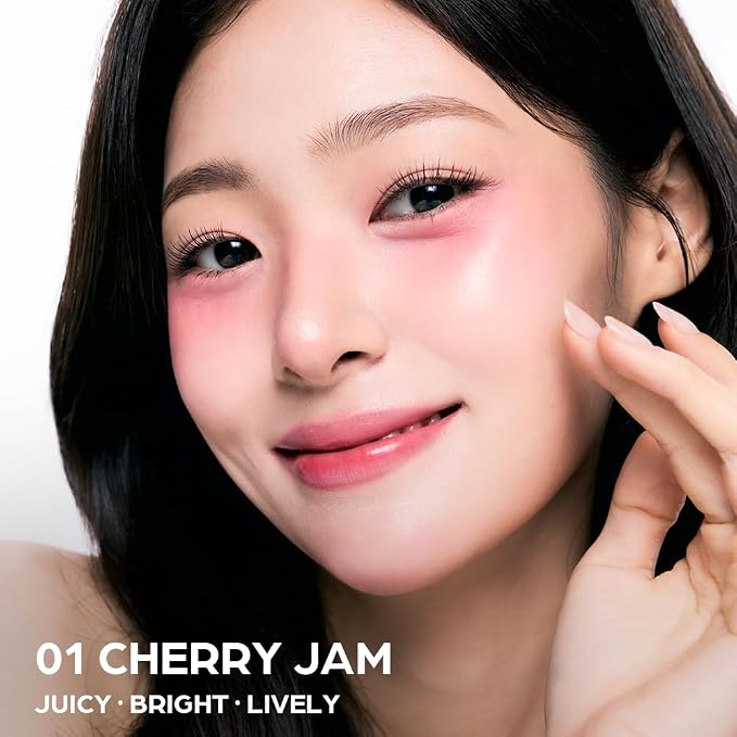 Blush 01 Cherry Jam