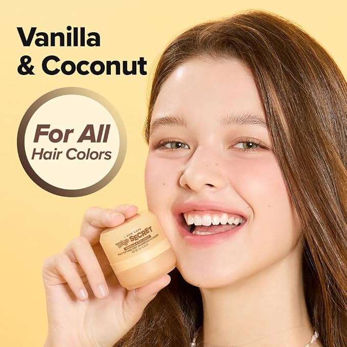 02 Vanilla & Coconut Scent (NEW)