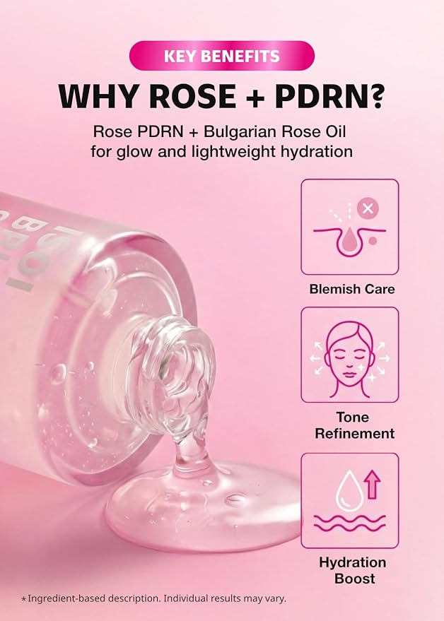 Rose PDRN