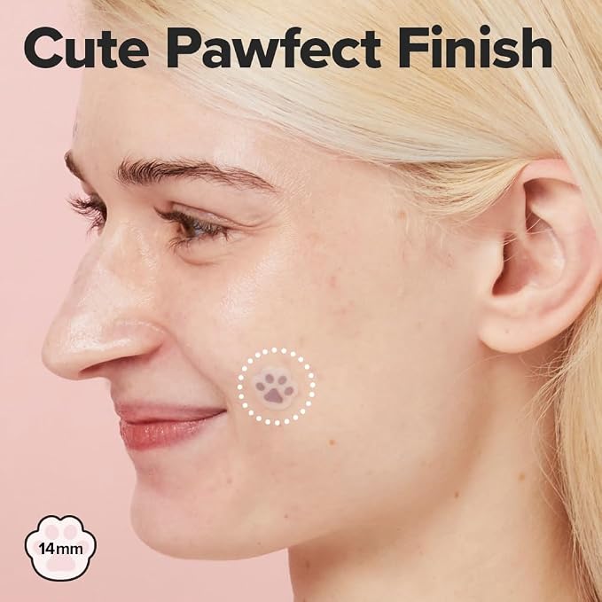 01 Happy Paws - Blemish Patch